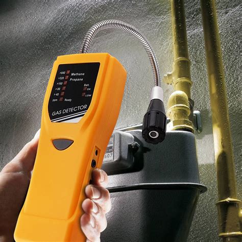 Gas Leak Detector